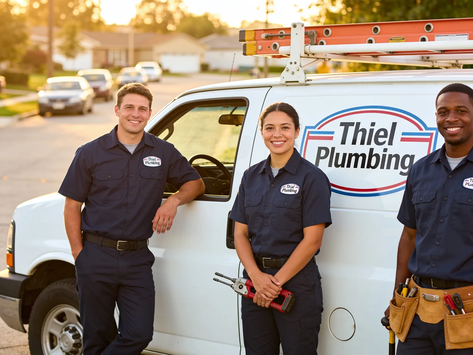 Plumber company in Sacred Heart, MN